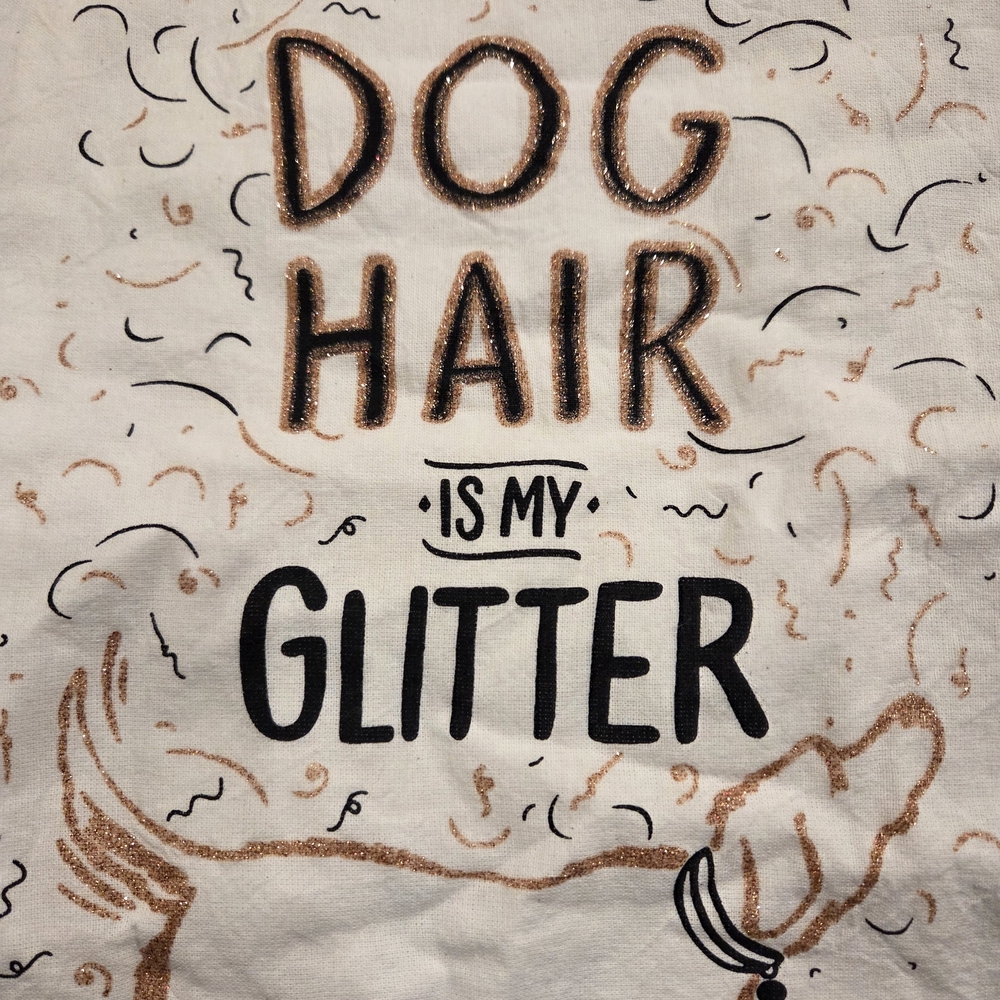 TWO Dog Themed Kitchen Towels NWT - Picture 5 of 8